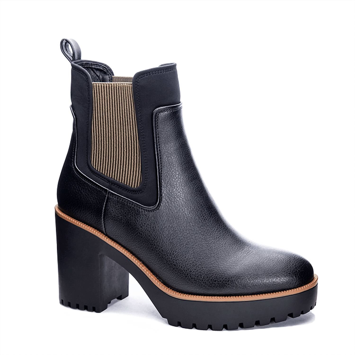 286559c7-a696-4c80-bd6e-ea7cd6d5170c-upscale_15k-1500x1500-70 Chinese Laundry - Women's Good Day Bootie - Image 1