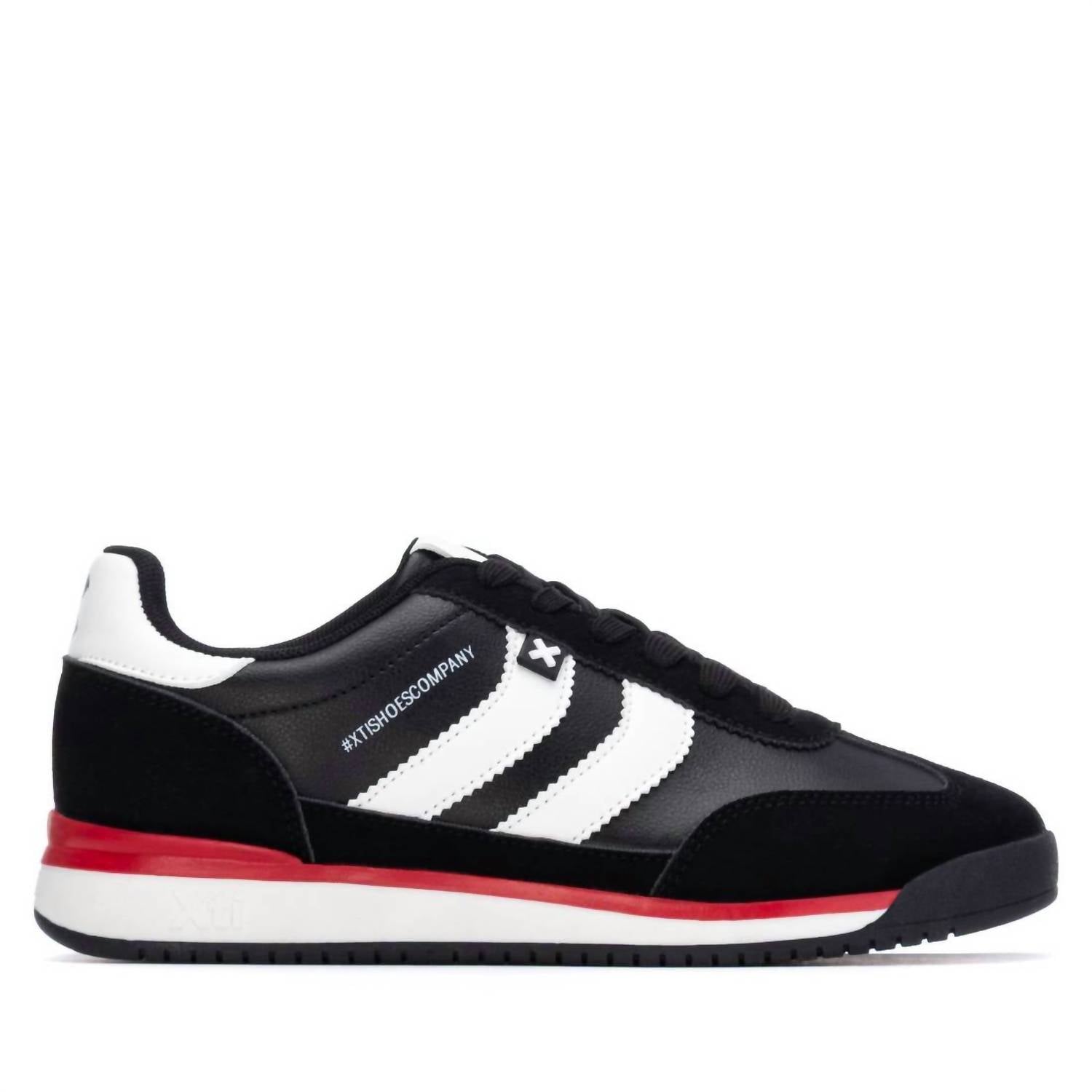 297afbc0-a477-4ec0-8200-b7a8c7b199b3-upscale_15k-1500x1500-70 Xti - Women's 144587 Round Toe Sneakers - Image 1