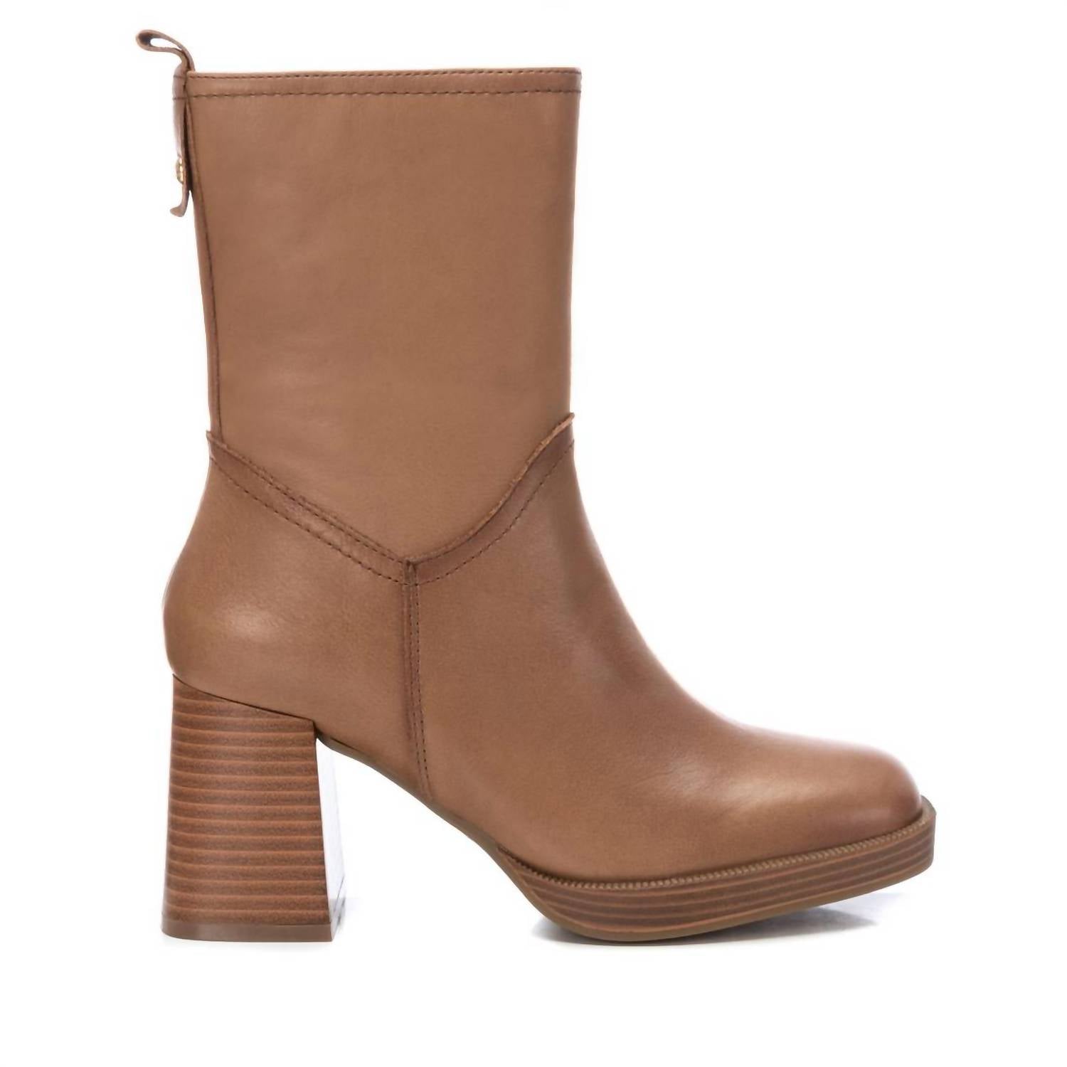 2a14dcdd-2206-4f0d-afbe-793d3cb19145-upscale_15k-1500x1500-70 Xti - Women's Carmela 161205 Booties - Image 1
