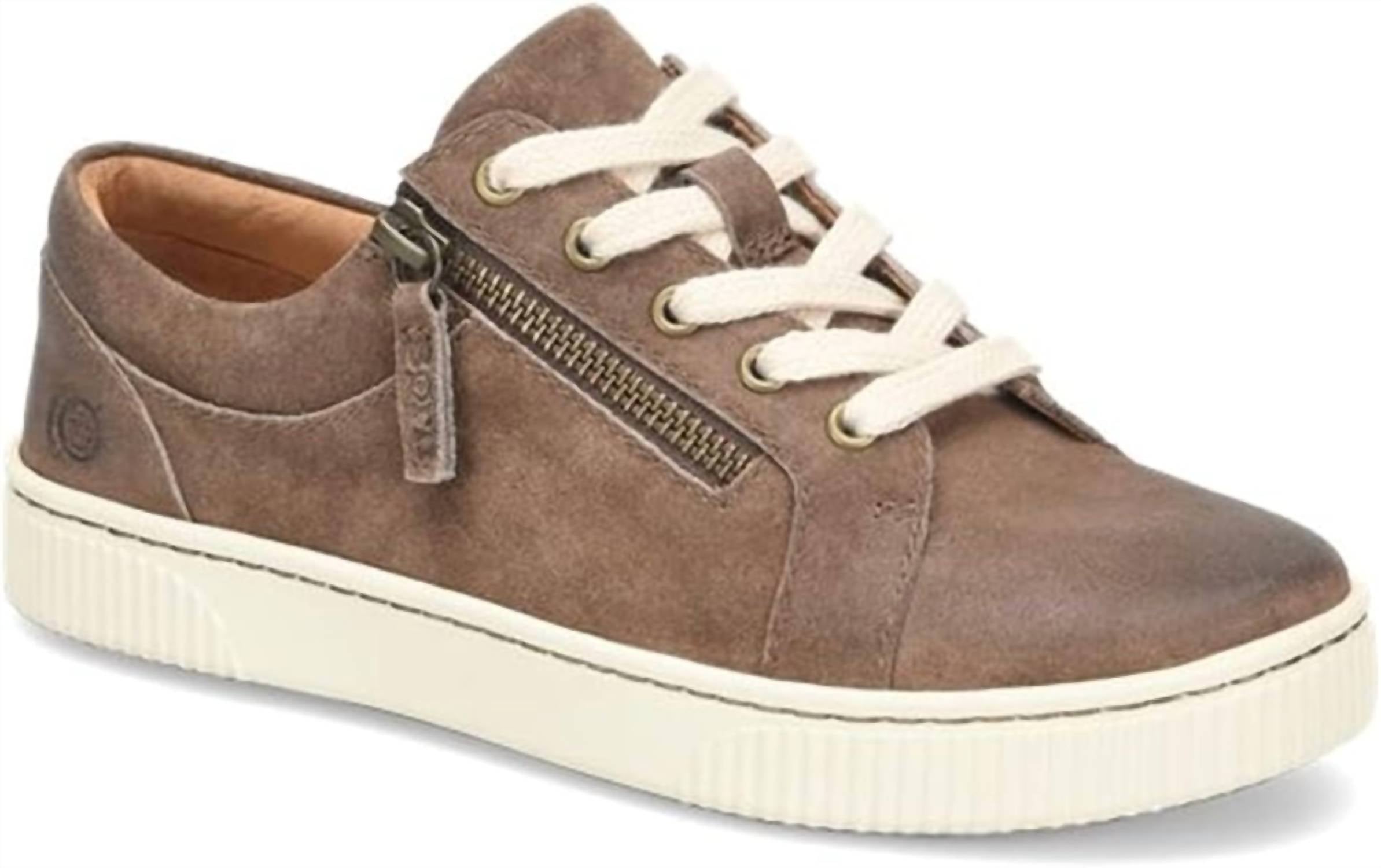 2a76e2cf-51e2-436f-942b-6cc054c4f334-upscale_15k-1500x1500-70 Born - Women's Paloma Sneaker - Image 1