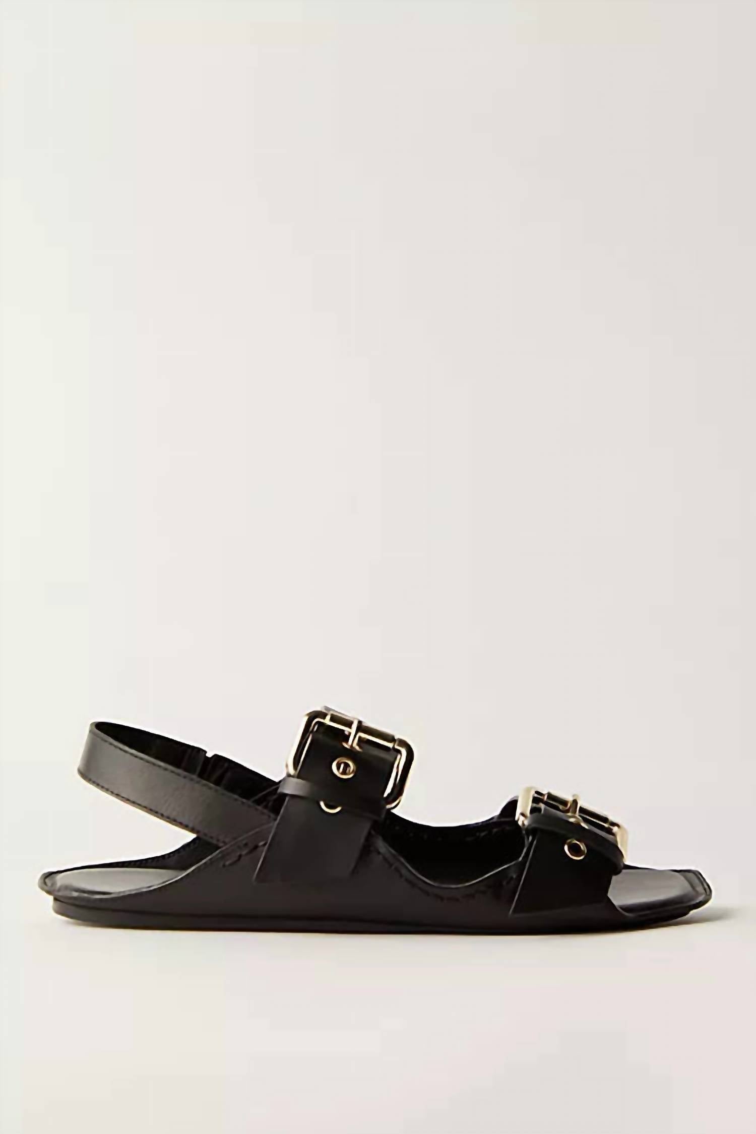 2b885d19-b99d-4415-a998-4ffa3b982a1e-upscale_15k-1500x1500-70 Free People - Women's Blossom Buckle Sandal - Image 1
