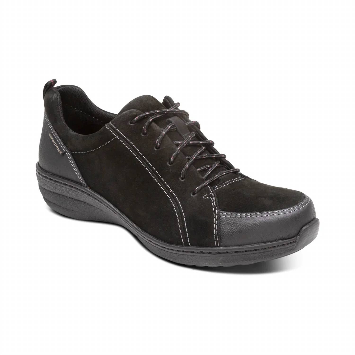 2b989a50-060a-453c-8ba6-0d8258d3b751-upscale_15k-1500x1500-70 Aetrex - Women's Mara Hiking Sneaker - Image 1