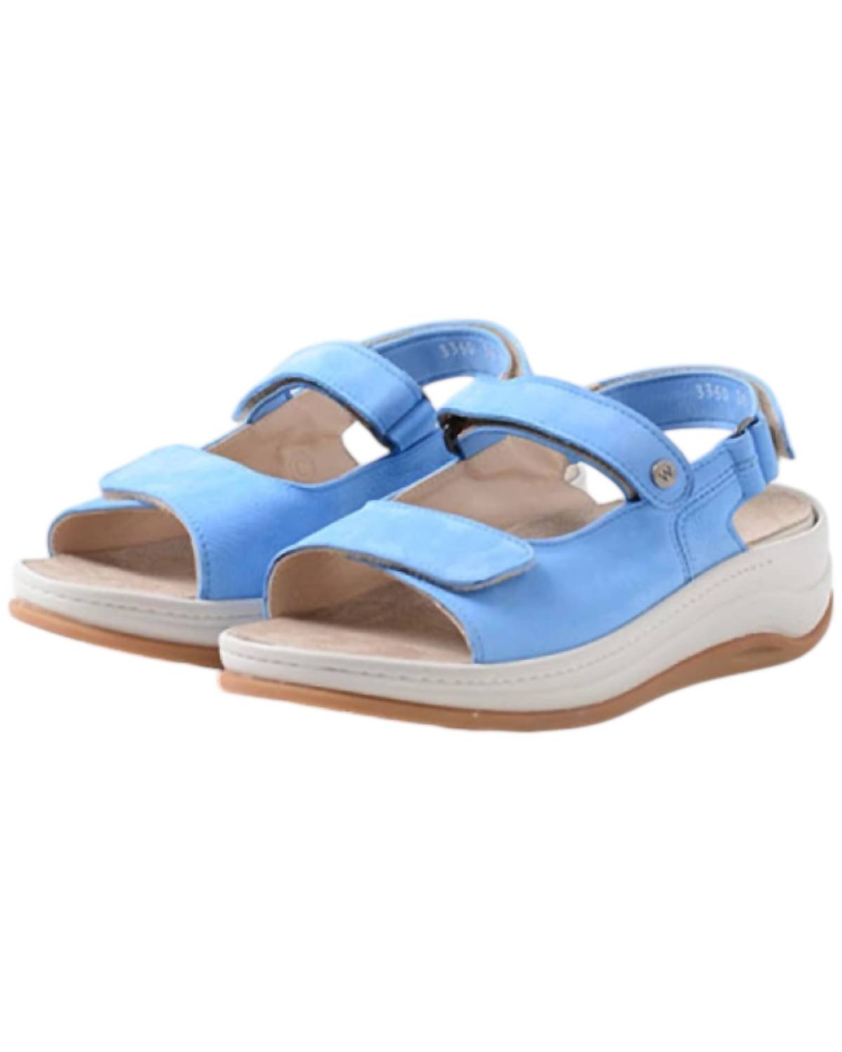 2c04f4e9-6740-4bb1-86c0-ced5f43955de-upscale_15k-1500x1500-70 Wolky - Women's Adura Sandals - Image 1