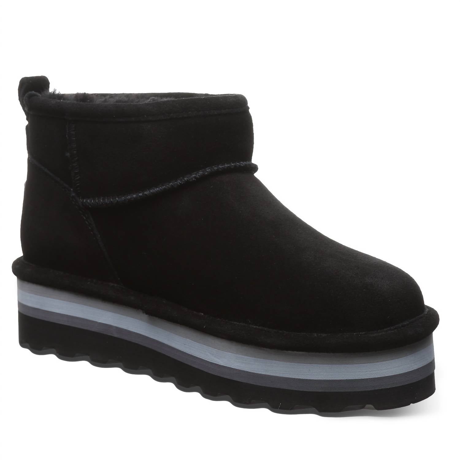 2c220a20-ee87-418f-b41e-5ec47bd6aa74-upscale_15k-1500x1500-70 Bearpaw - Women's Retro Shorty Boot - Image 1