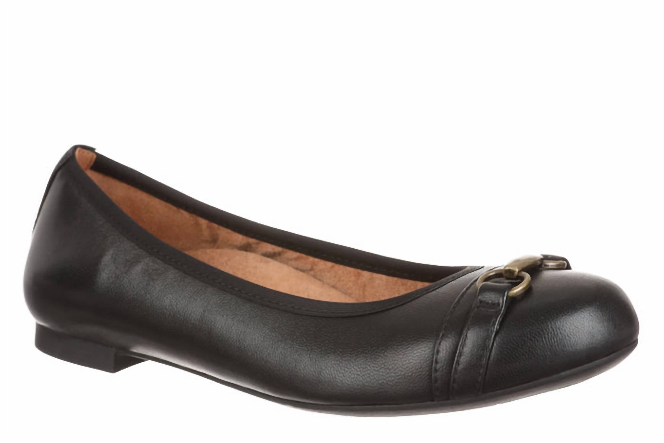 2c54892c-2c4e-4cbf-a755-3c66855cb7f2-upscale_15k-1500x1500-70 Vionic - Women's Delanie Dress Shoes - Image 1
