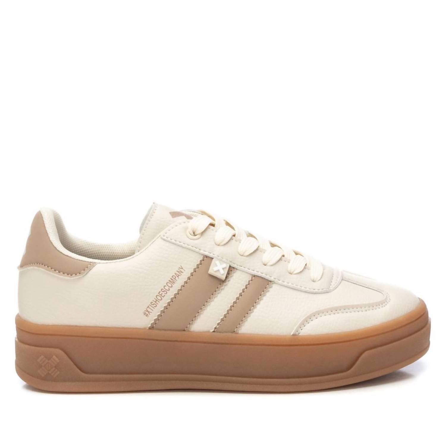 2cf27ffe-18cb-4ea7-85cb-e8d3c89fd05f-upscale_15k-1500x1500-70 Xti - Women's Urban Fashion Sneakers - Image 1