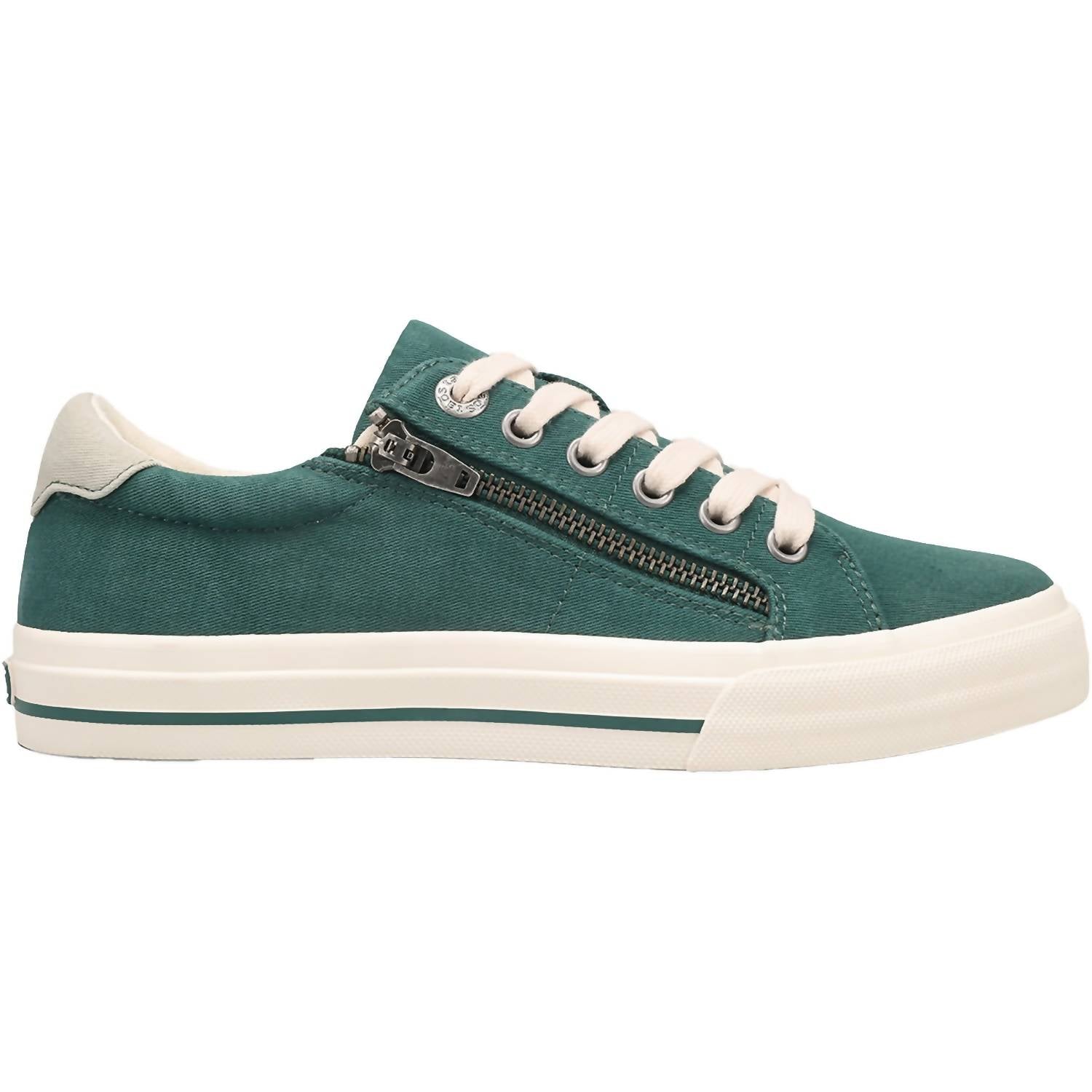 2d26234b-8f69-406e-a591-7d6eb2699752-upscale_15k-1500x1500-70 Taos - Women's Z Soul Canvas Sneakers - Image 1