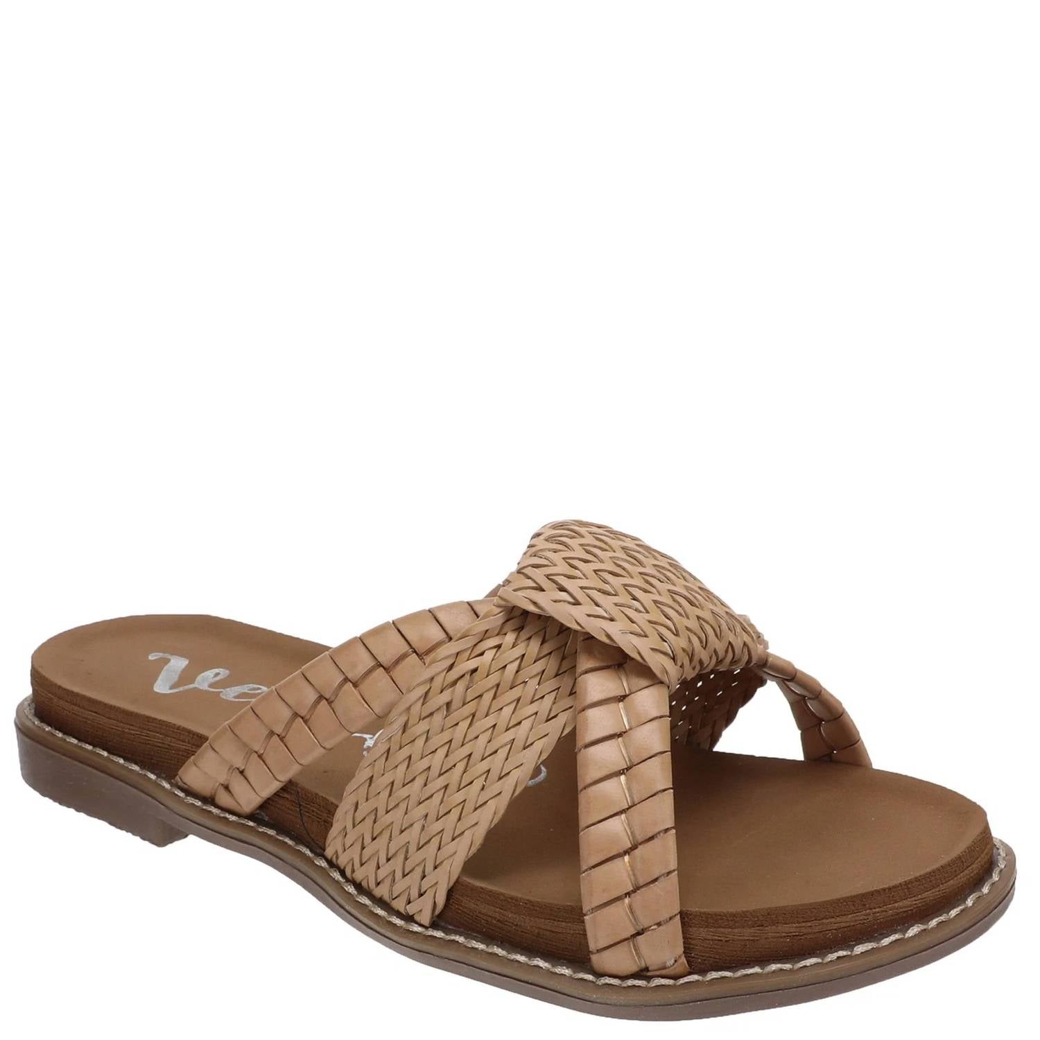 2d3ff802-7b74-4d86-93d0-b1a3bd0bf2e6-upscale_15k-1500x1500-70 Very G - Women's Kinsley Woven Sandal - Image 1