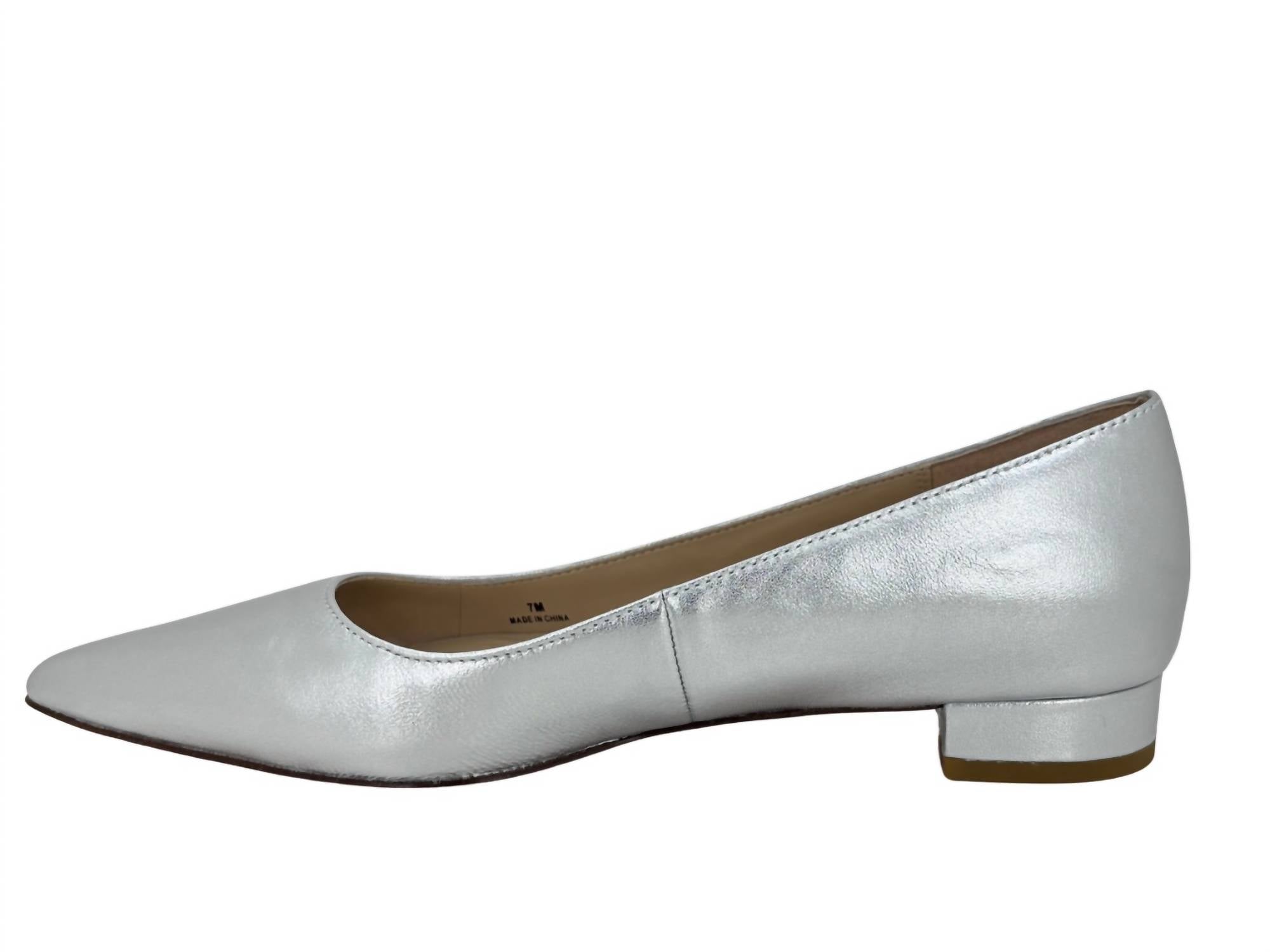 2dbf6d00-29f5-448f-b712-ed113aac9d41-upscale_15k-1500x1500-70 Pelle Moda - Women's Aaila 2 Slip-on Shoe - Image 1