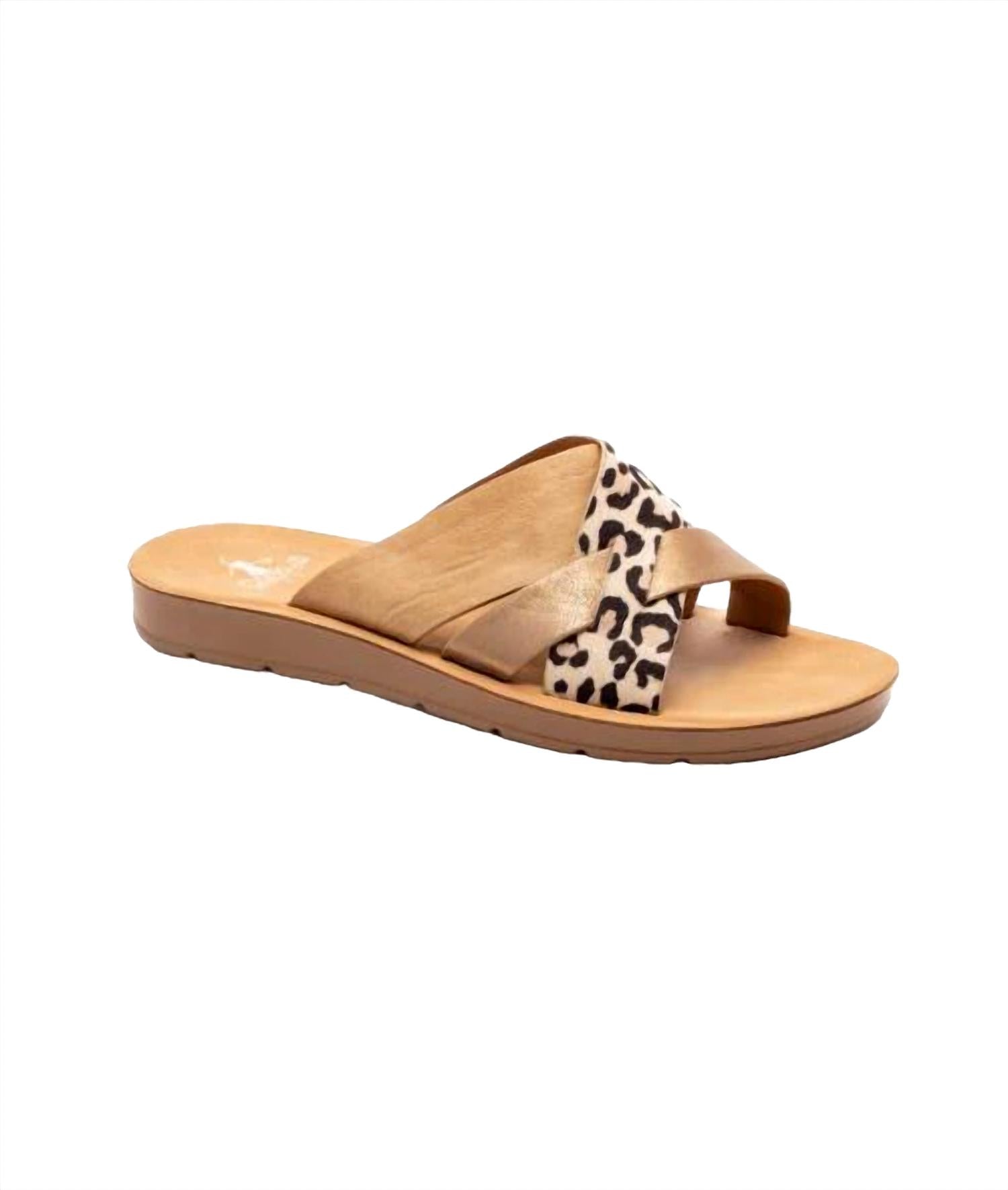 2dc64e50-a0e4-4184-9a44-d9d02123a5b8-upscale_15k-1500x1500-1 Corkys Footwear - Women's Charm Strap Sandal - Image 1