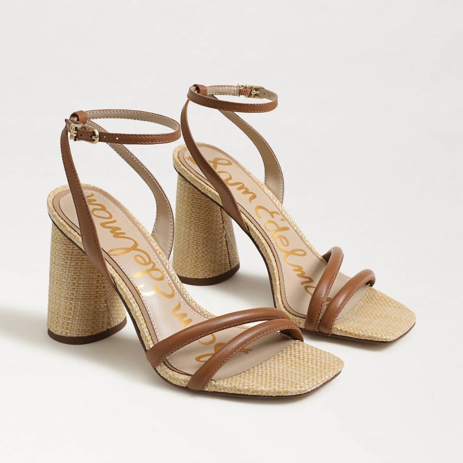 2e313292-2a7d-4600-90ad-43c72d5f0aa7-upscale_15k-1500x1500-70 Sam Edelman - Women's Kia Block Heel Sandal - Image 1
