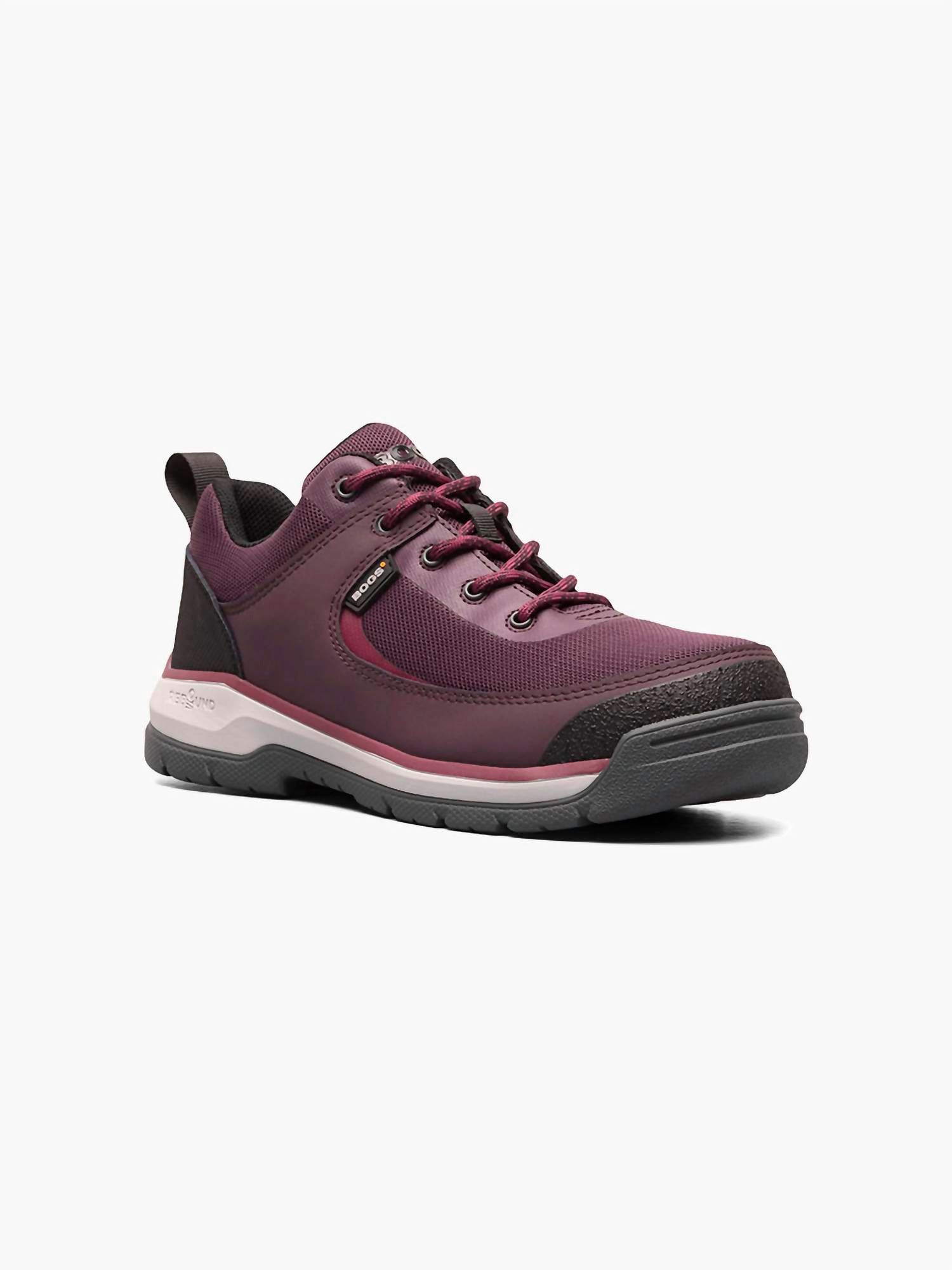 2e3d30b2-19db-48f5-831f-ca85f8543937-upscale_15k-1500x1500-70 Bogs - Women's Shale Low Composite Toe Esd Boots - Image 1