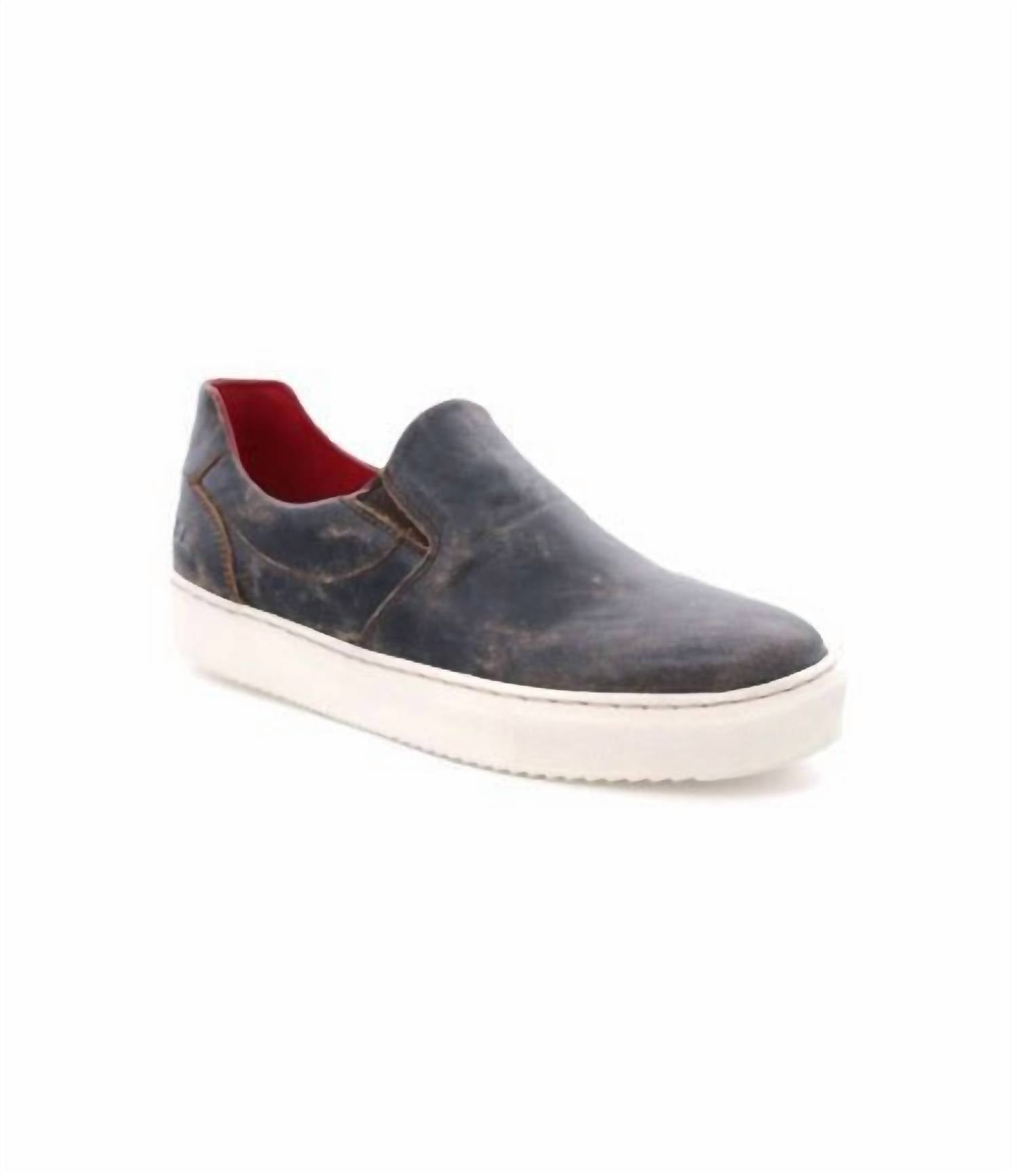 2e52b344-378d-47f7-accb-1ff812022874-upscale_15k-1500x1500-70 Bedstu - Women's Hermione Slip On Sneaker - Image 1