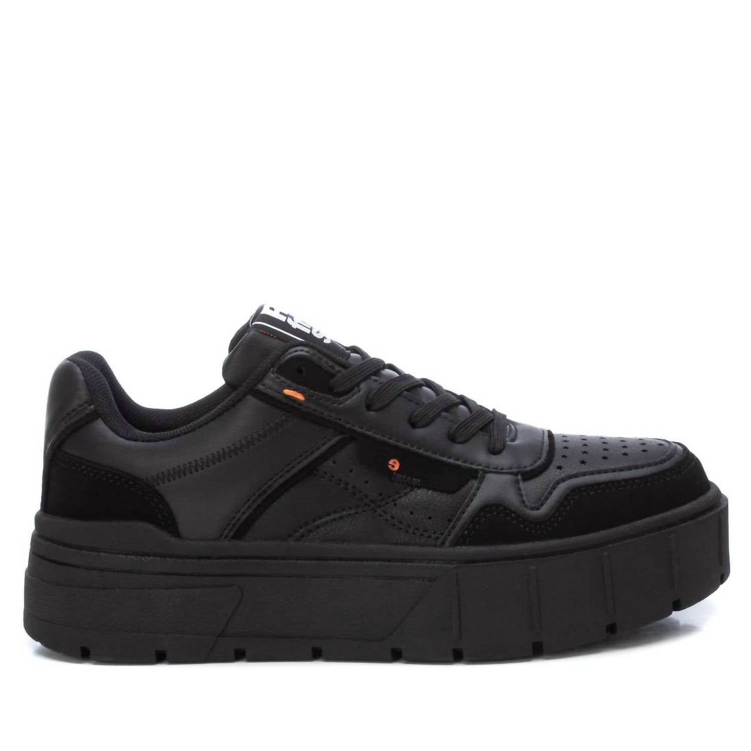 2f1ca2ea-eaae-4a42-b9b5-5b7a5c0013ef-upscale_15k-1500x1500-70 Xti - Women's Double Rubber Sneakers - Image 1