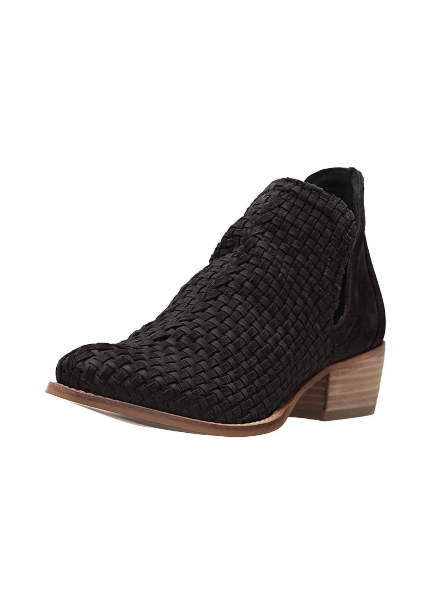 3036f88f-90d0-4b6b-a388-192cc0e1d945-upscale_15k-1500x1500-70 Volatile - Women's Veracruz Ankle Bootie - Image 1