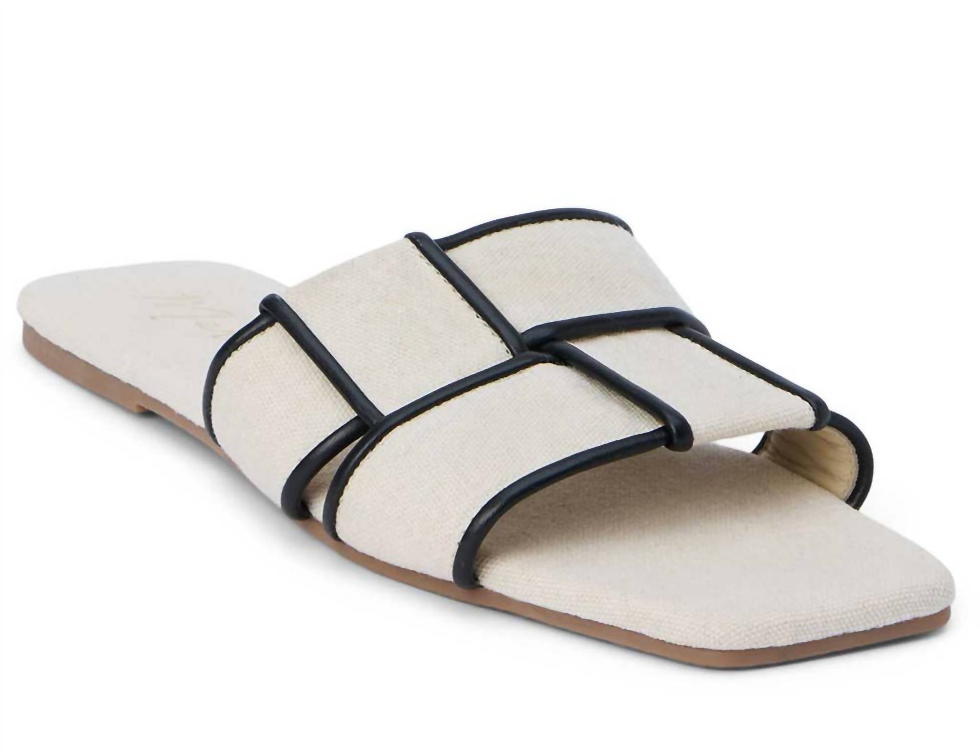 3051bf9f-d362-44e9-bbb9-5e5dd8fa685c-upscale_15k-1500x1500-70 Matisse - Women's Biscayne Flat Sandals - Image 1