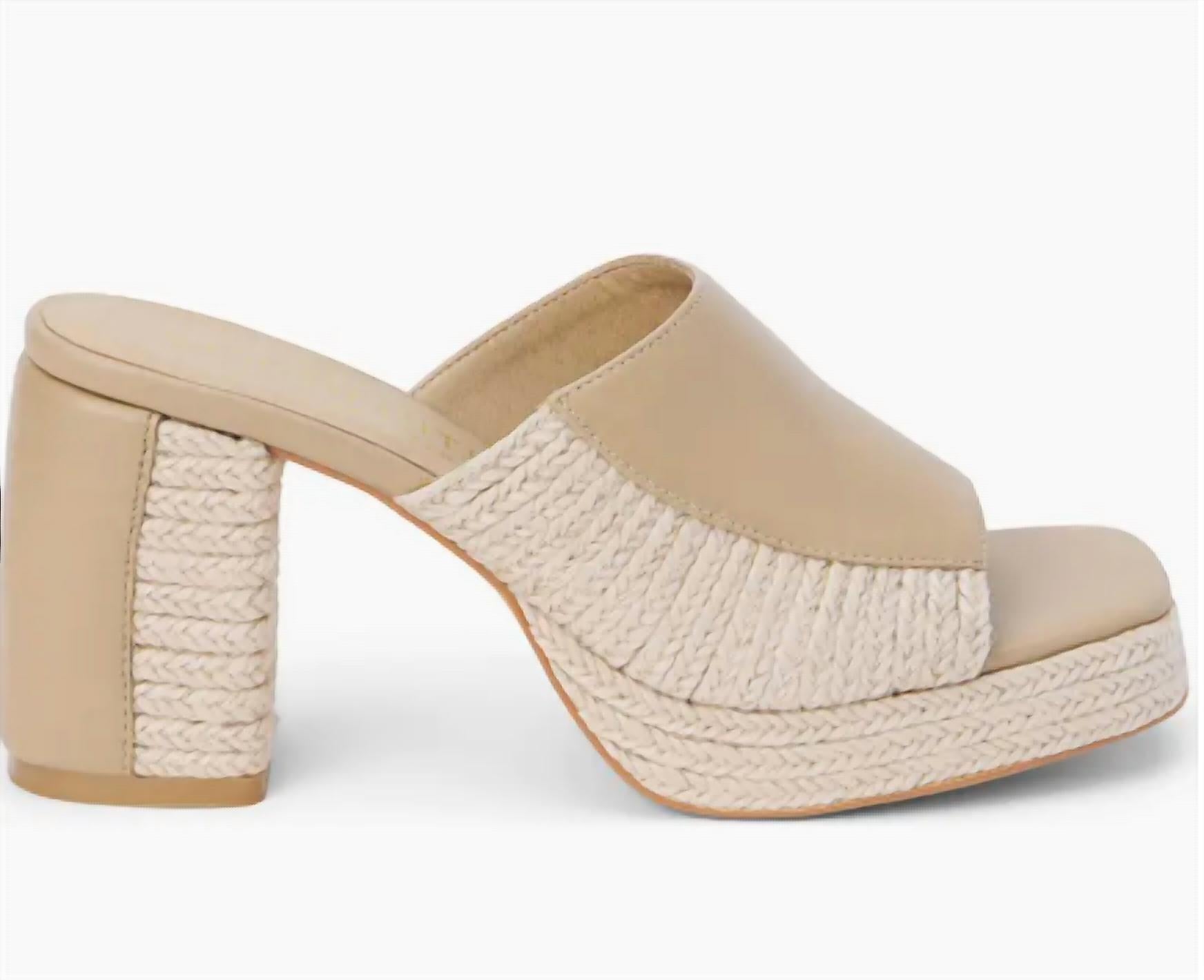 3059e9ce-41a4-43e3-8ada-cff4b89fa489-upscale_15k-1500x1500-1 Coconuts By Matisse - Women's Beaufort Sandal - Image 1