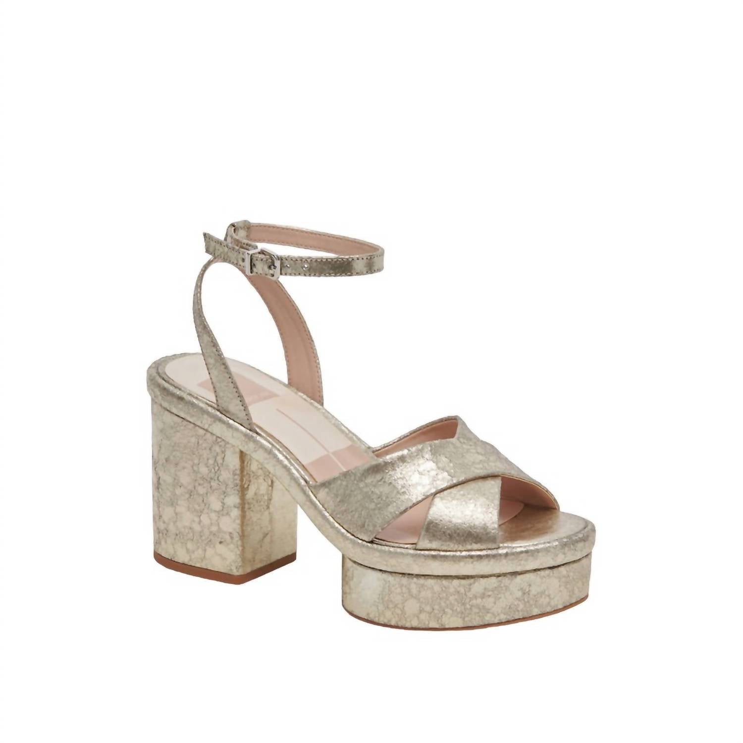 308de7a1-770b-45e2-b2dd-558165575efb-upscale_15k-1500x1500-70 Dolce Vita - Women's Laisha Distressed Leather Heel - Image 1