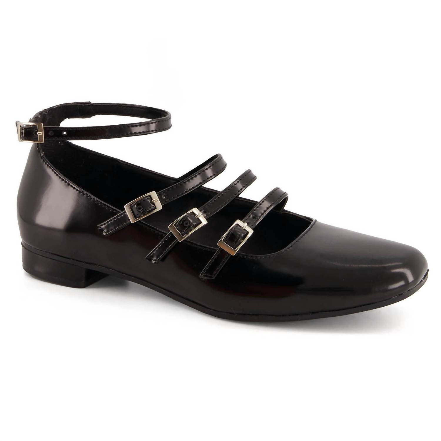 30e94905-f5cf-4b2a-be7f-e853a2b2d784-upscale_15k-1500x1500-70 Andrea - Women's Andrea Ballerina Heels - Image 1