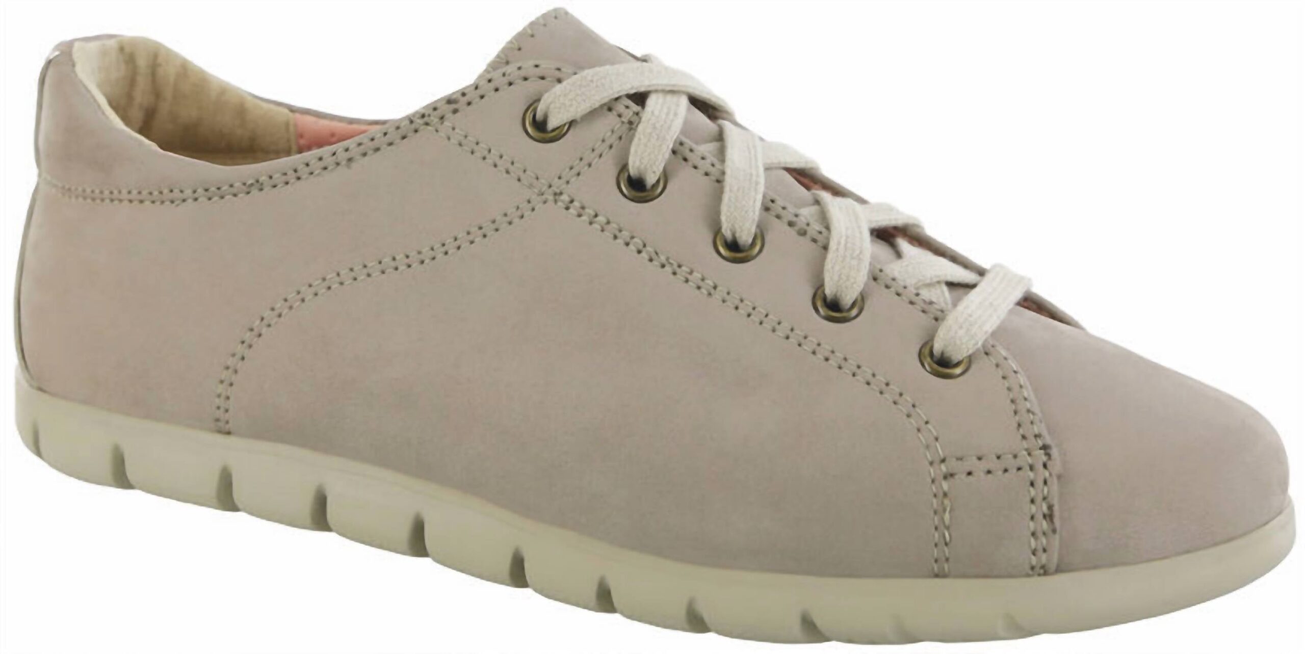 312676a7-7232-4388-9e0b-0342f17bacf6-upscale_15k-1500x1500-1 Sas - Women's Solstice Ii Lace Up Flat - Image 1