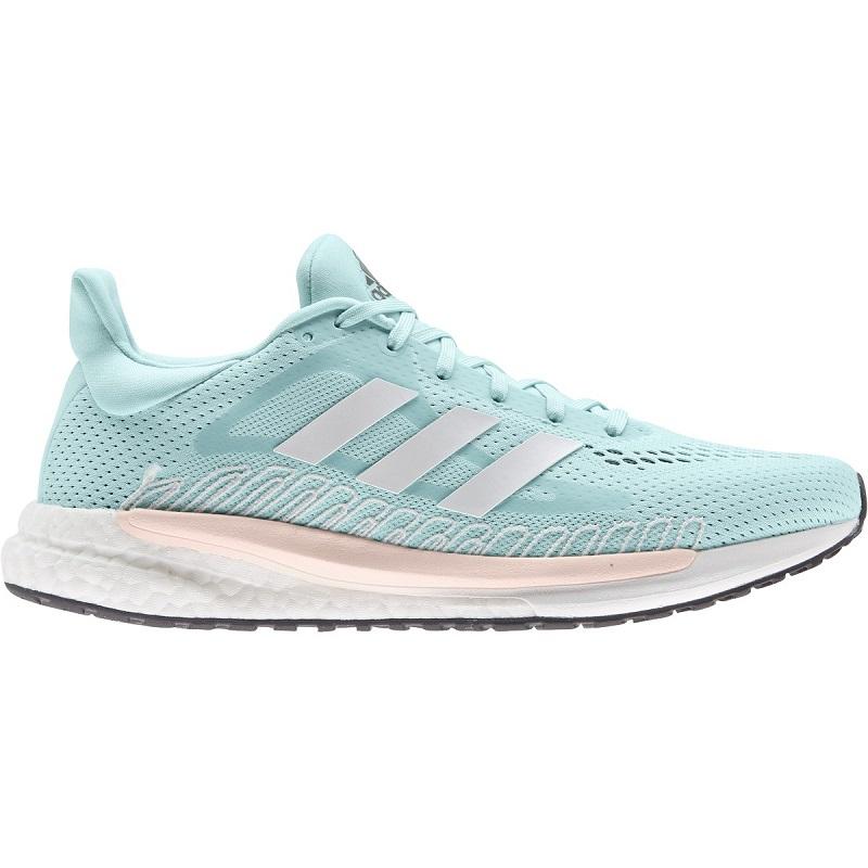 32002-FROST_MINTWHITEPNK-l Women's adidas Solar Glide 3 - Image 1