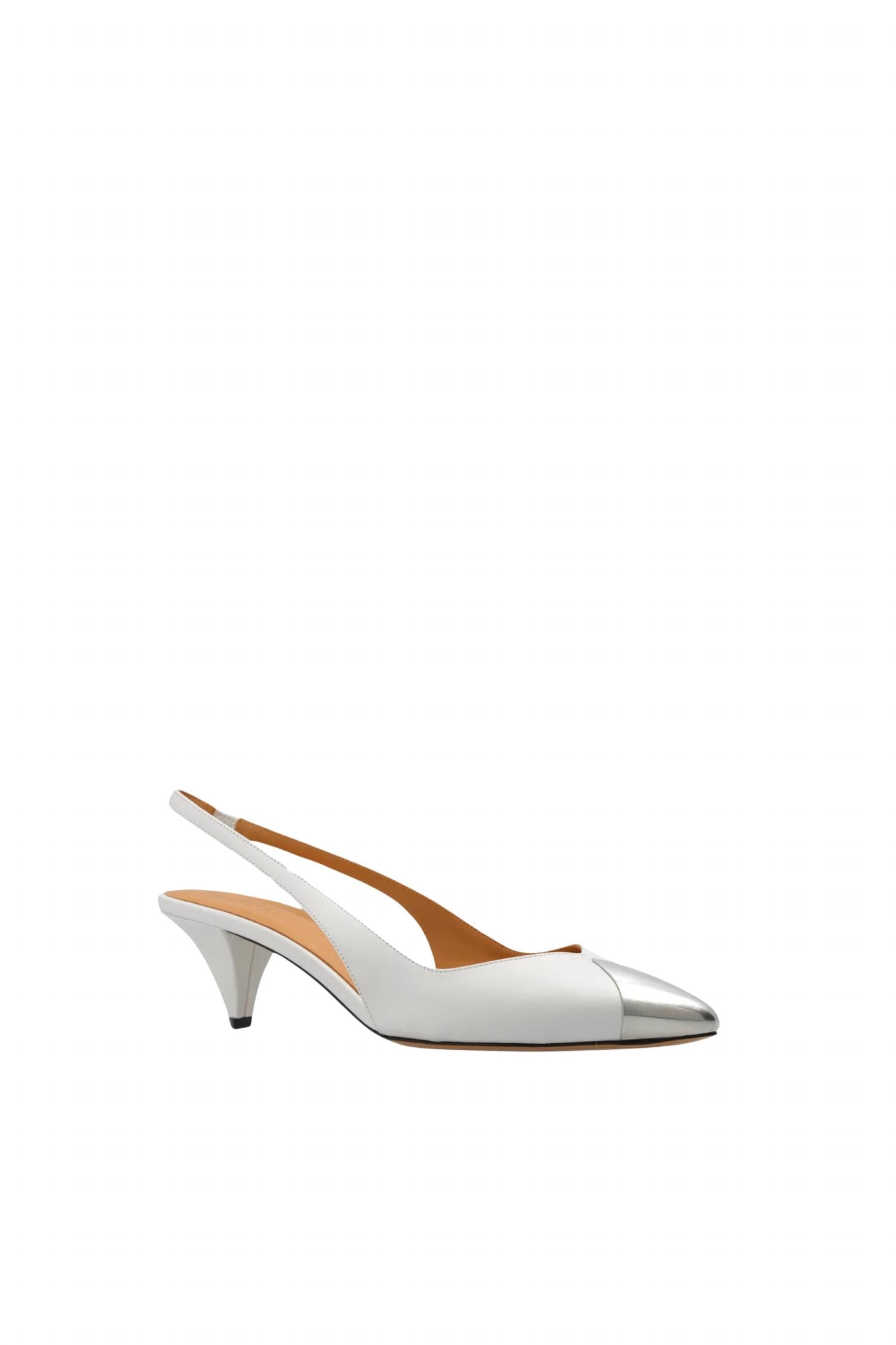 32f61b5c-70e2-480c-862d-312aa9eed83c-upscale_15k-1500x1500-1 Isabel Marant - Women's Elina Leather Pumps - Image 1