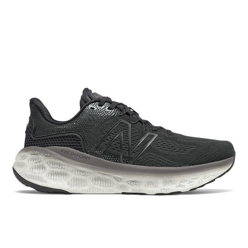 33493-BLACKMAGNETBLACK_M-l Men's New Balance More v3 - Image 1