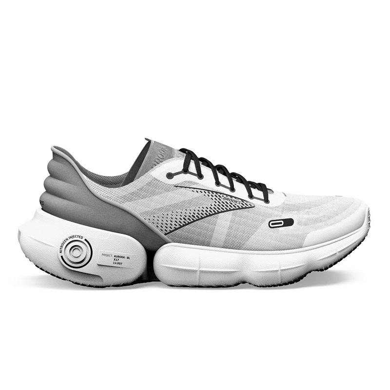 33662-WHITEALLOYBLACK-l_6c86070e-f320-48be-8655-6078682ff78b Women's Brooks Aurora-BL - Image 1