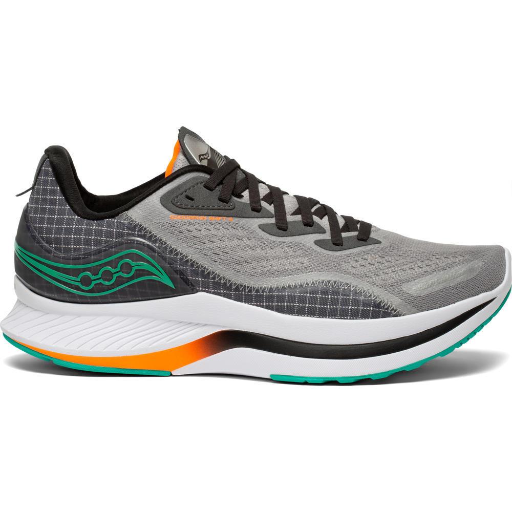 33784-ALLOYJADE-l Men's Saucony Endorphin Shift 2 - Image 1