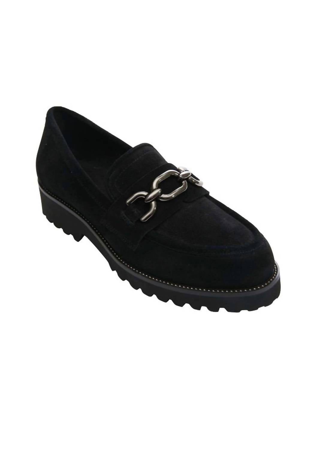 3381a027-e003-4760-800b-ea3580210fe3-upscale_15k-1500x1500-70 Vaneli - Women's Zeus Chain Loafer - Image 1