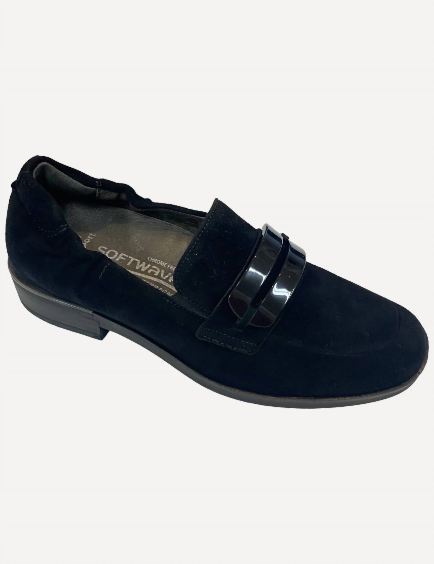 33a59979-1761-49d3-9b5f-0a32d75e9611-upscale_15k-1500x1500-70 Softwaves - Women's Gill Loafer - Image 1