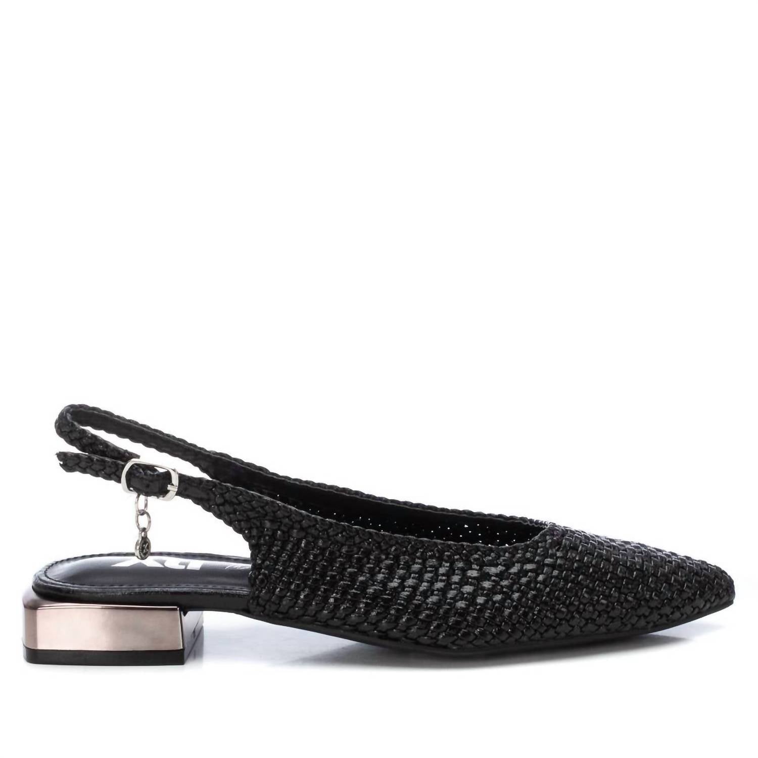34023f6a-e69d-4905-86a0-aea68a5c4235-upscale_15k-1500x1500-70 Xti - Women's Pointy Toe Flats - Image 1