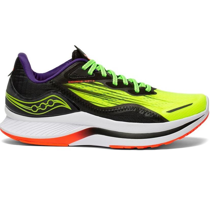 34290-VIZIPRO-l Men's Saucony Endorphin Shift 2 - Image 1