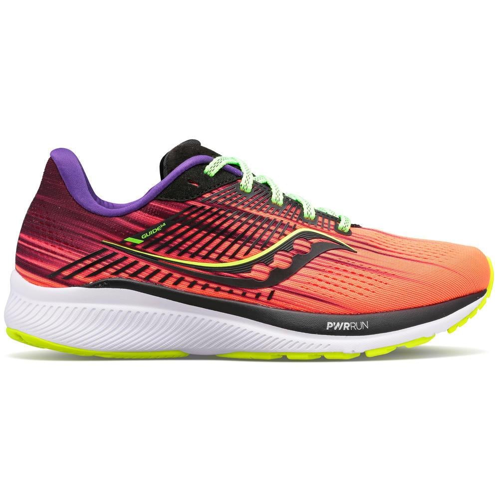 34312-VIZIPRO-l_2861d1a7-533e-4d1d-b546-e342526cfd02 Women's Saucony Guide 14 - Image 1