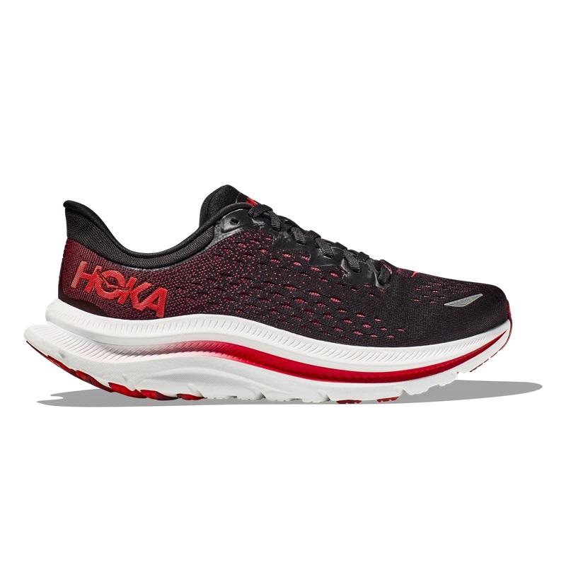 34935-BLACKCABERNET-l Men's Hoka Kawana - Image 1