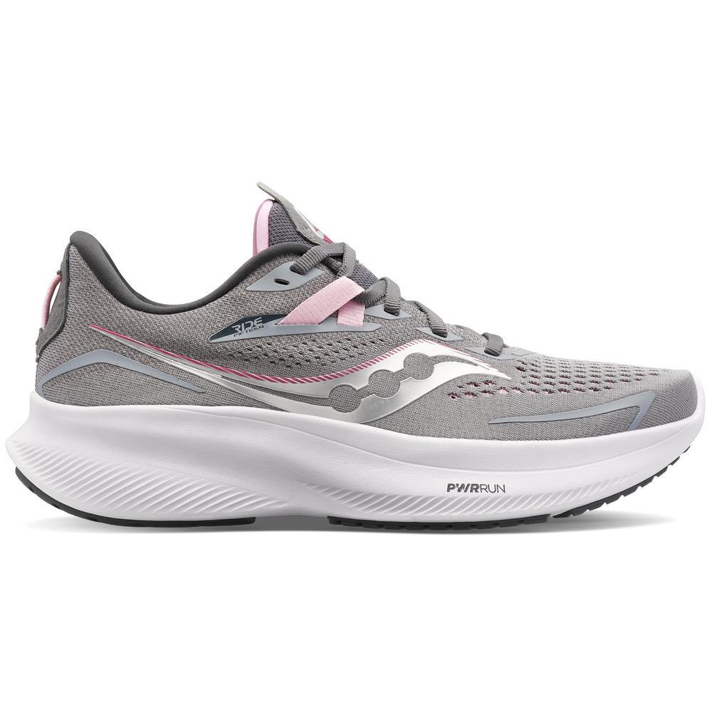 35208-ALLOYQUARTZ-l Women's Saucony Ride 15 (Wide) - Image 1