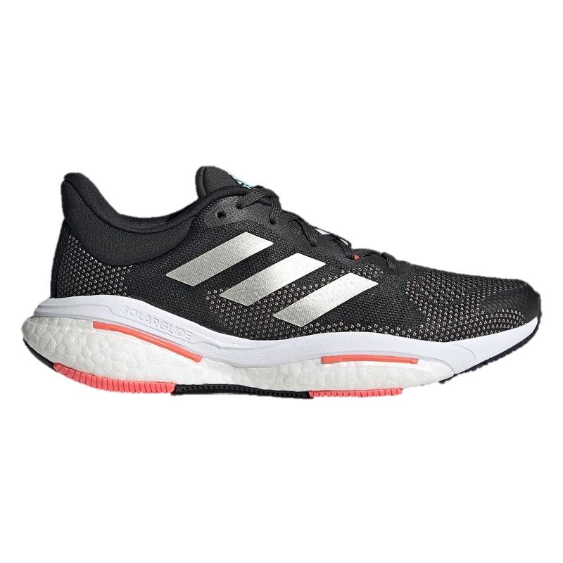 35504-CARBONBEIGETURBO-l Women's adidas Solar Glide 5 - Image 1