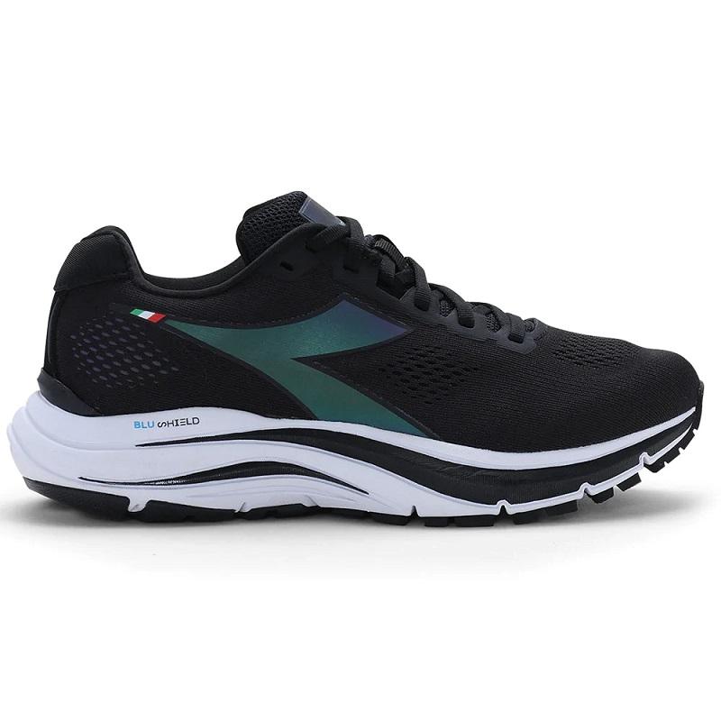 35545-BLACKWHITE-l Women's Diadora Vortice 7 Hip - Image 1