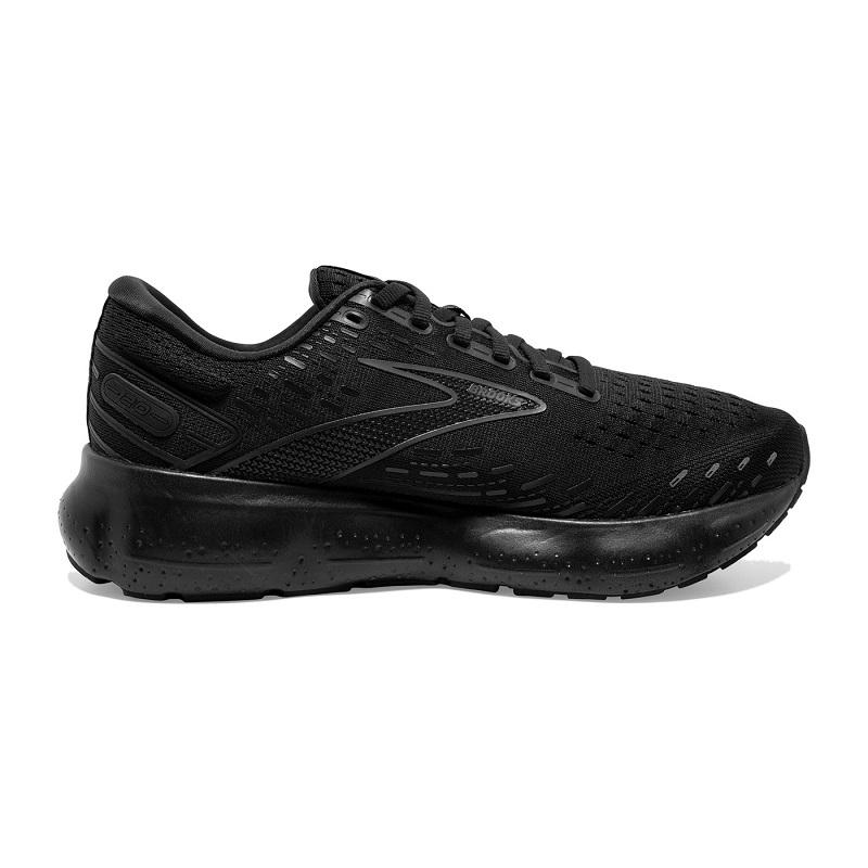 35647-BLACKBLACKEBONY-l Women's Brooks Glycerin 20 - Image 1