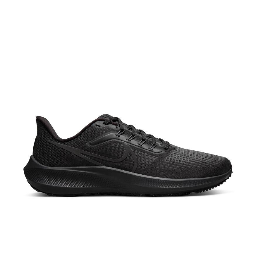35763-BLACKBLACK_ANTHRA-l Men's Nike Air Zoom Pegasus 39 - Image 1