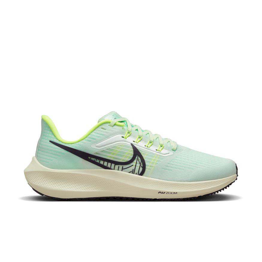 35764-BARELY_GREENCAVE-l Women's Nike Air Zoom Pegasus 39 - Image 1