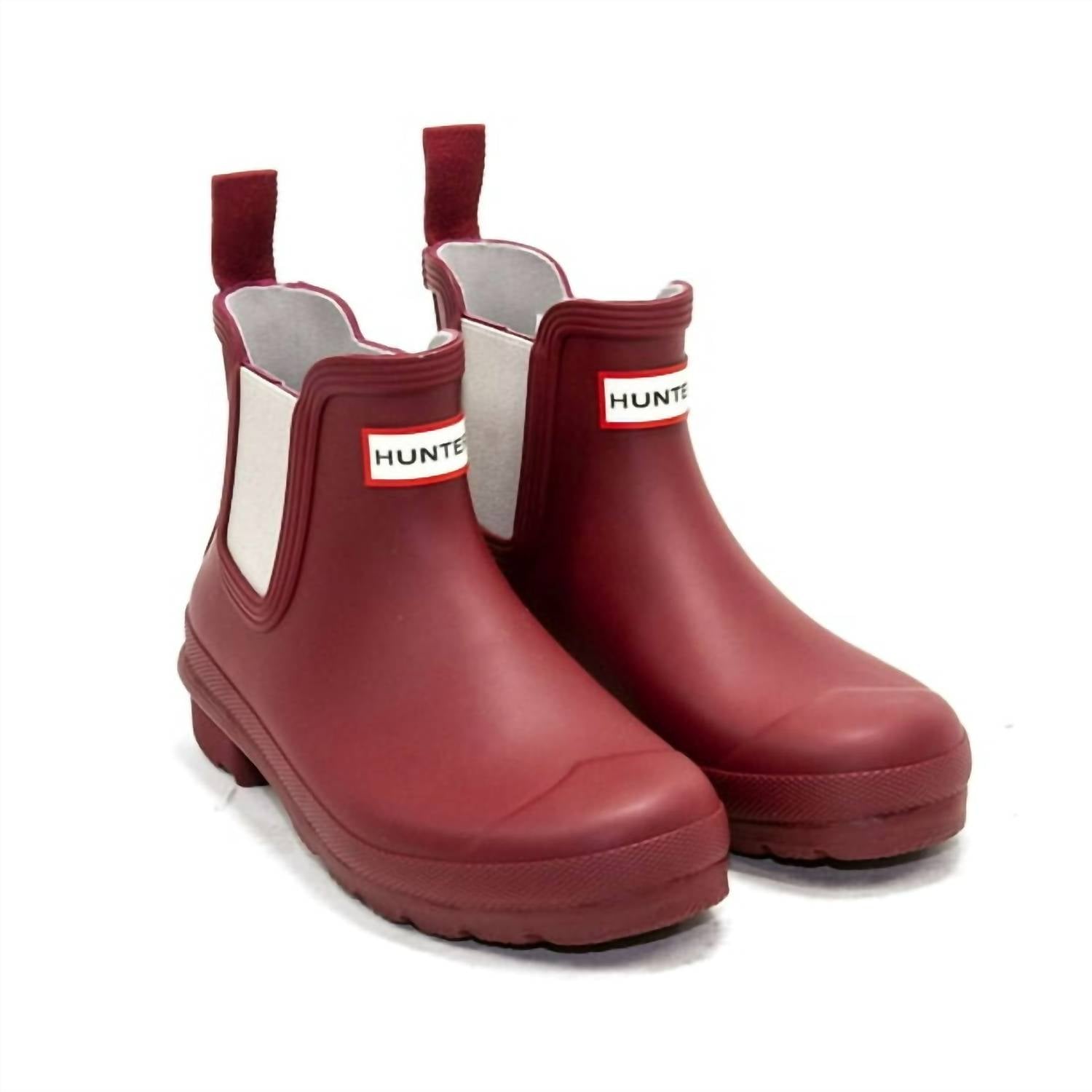 358fa711-8abb-46be-b927-4395f748b1b8-upscale_15k-1500x1500-70 Hunter - Women's Original Chelsea Boots - Image 1
