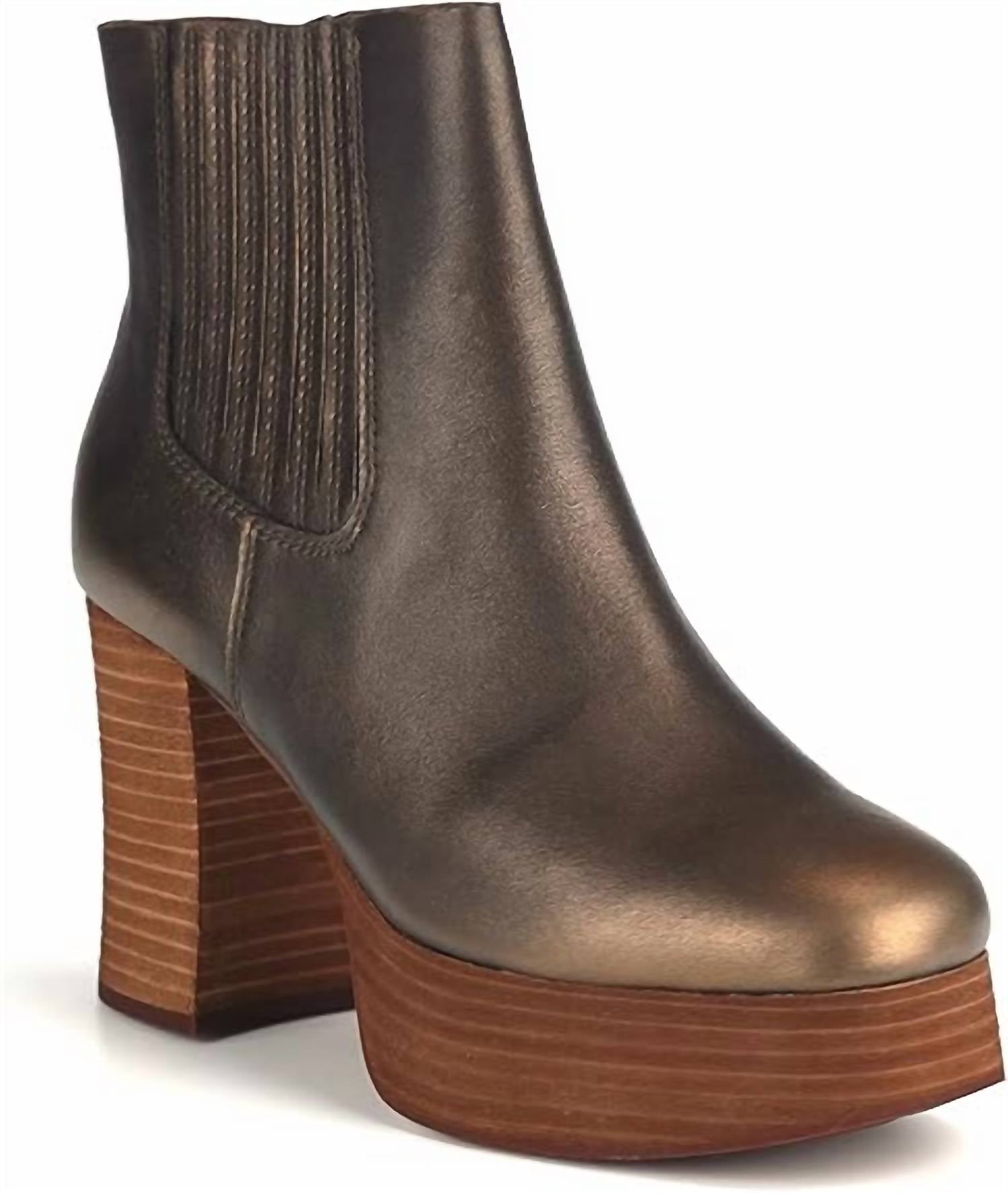 35901ce1-48a8-4dd5-89af-6d25093f89c3-upscale_15k-1500x1500-70 Kork-Ease - Women's Baylie Fashion Boot - Image 1