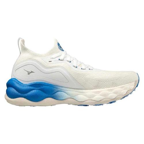 36434-UNDYED_WHITEBLACK-l Women's Mizuno Wave Neo Ultra - Image 1