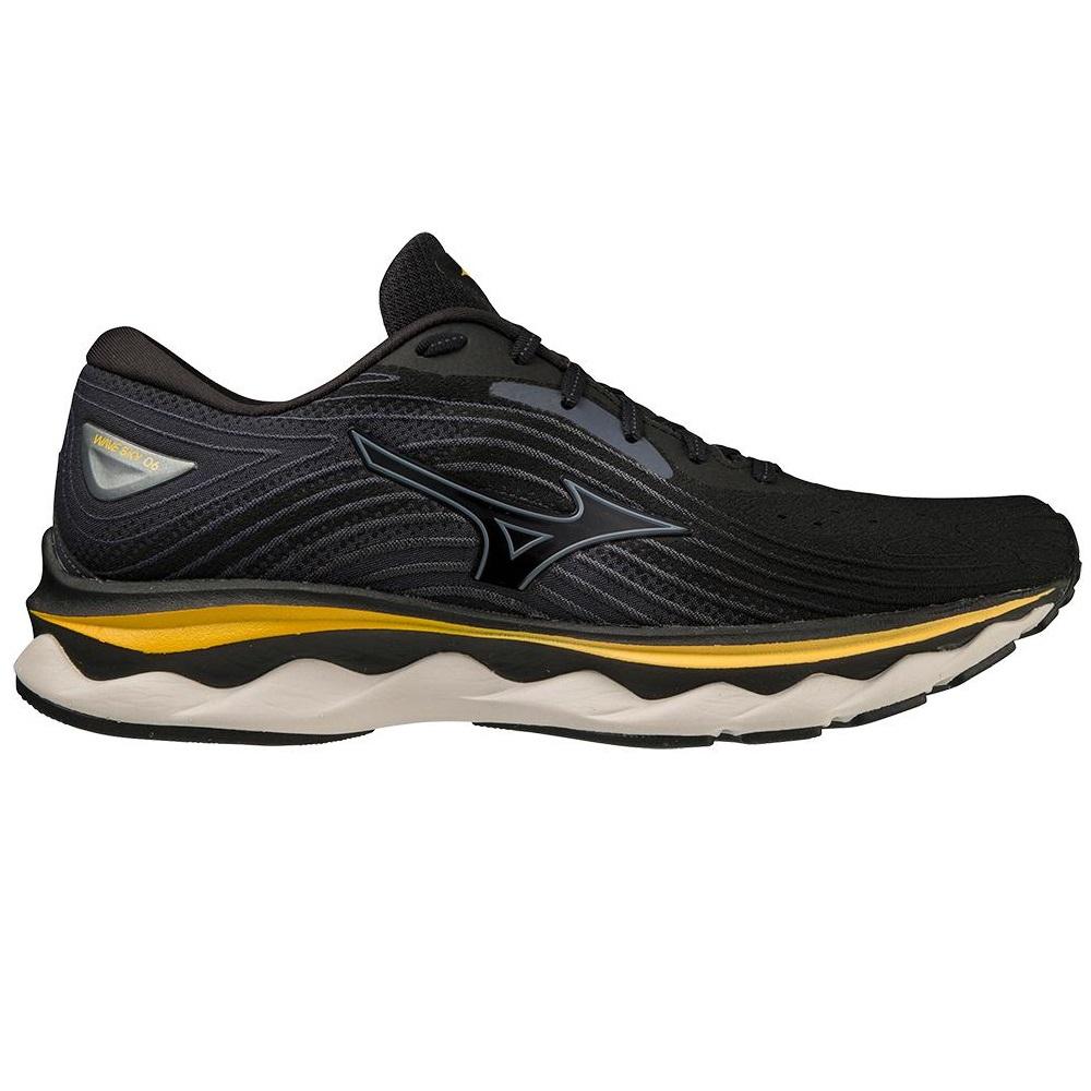 36439-BLACKTRADEWINDS-l Men's Mizuno Wave Sky 6 - Image 1