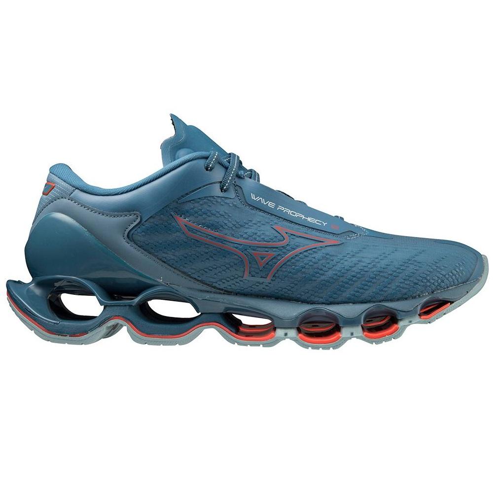 36664-FORGET_ME_NOTSOLELL-l Men's Mizuno Wave Prophecy 12 - Image 1