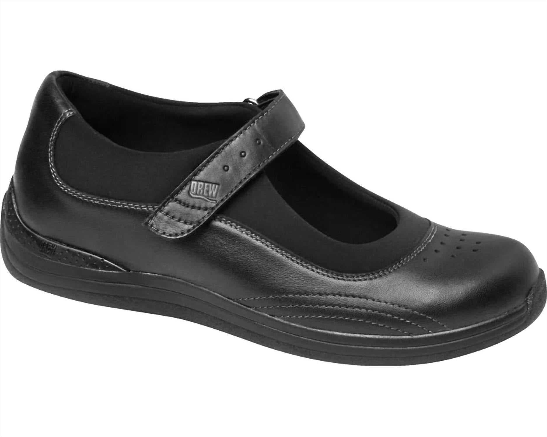 36b65d45-375d-4d45-8f39-98ca3574888f-upscale_15k-1500x1500-70 Drew - Women's Rose Mary Jane Shoes - Image 1