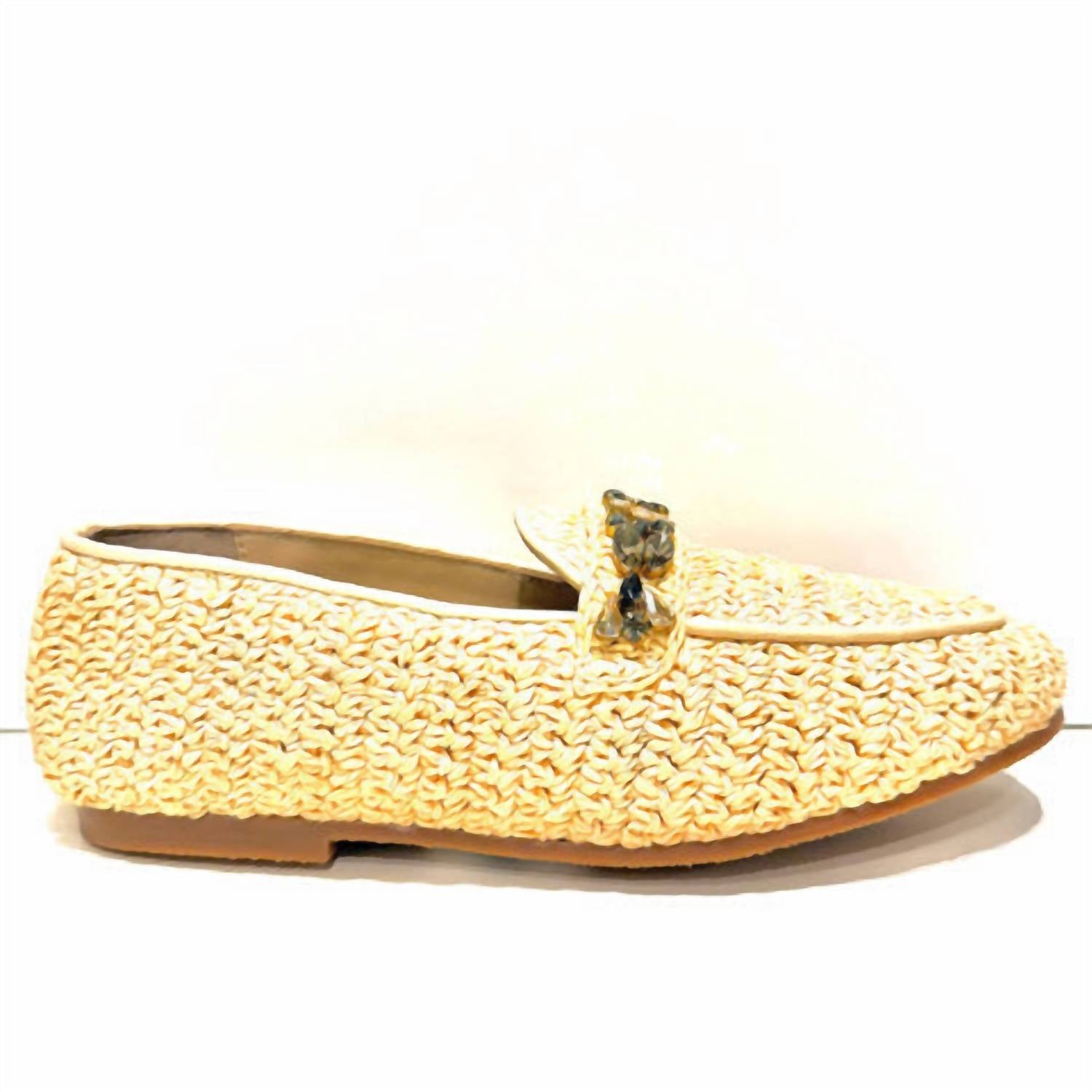 36fc98f0-ad10-47c0-a454-72913e32a87d-upscale_15k-1500x1500-70 De Siena - Women's Zendaya Loafer - Image 1