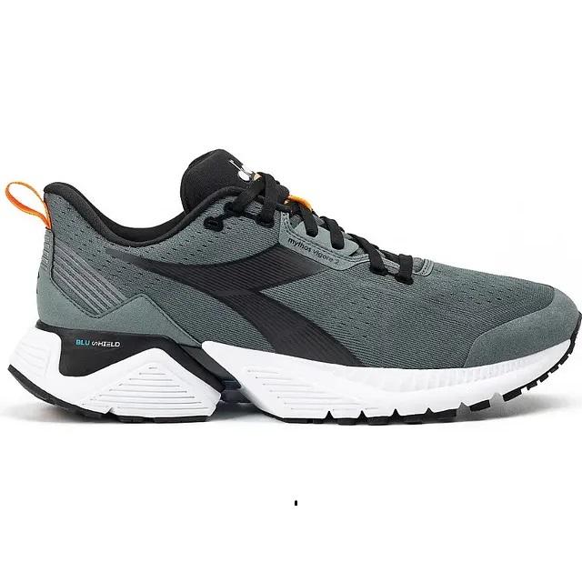 37274-BALSAM_GREENBLACK-l Men's Diadora Mythos Vigore 2 - Image 1