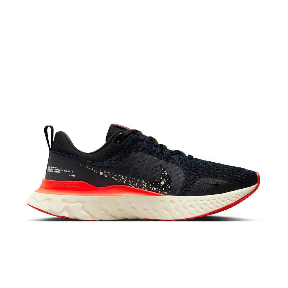 37534-BLACKBLACK_OBSIDIAN-l Men's Nike React Infinity 3 - Image 1